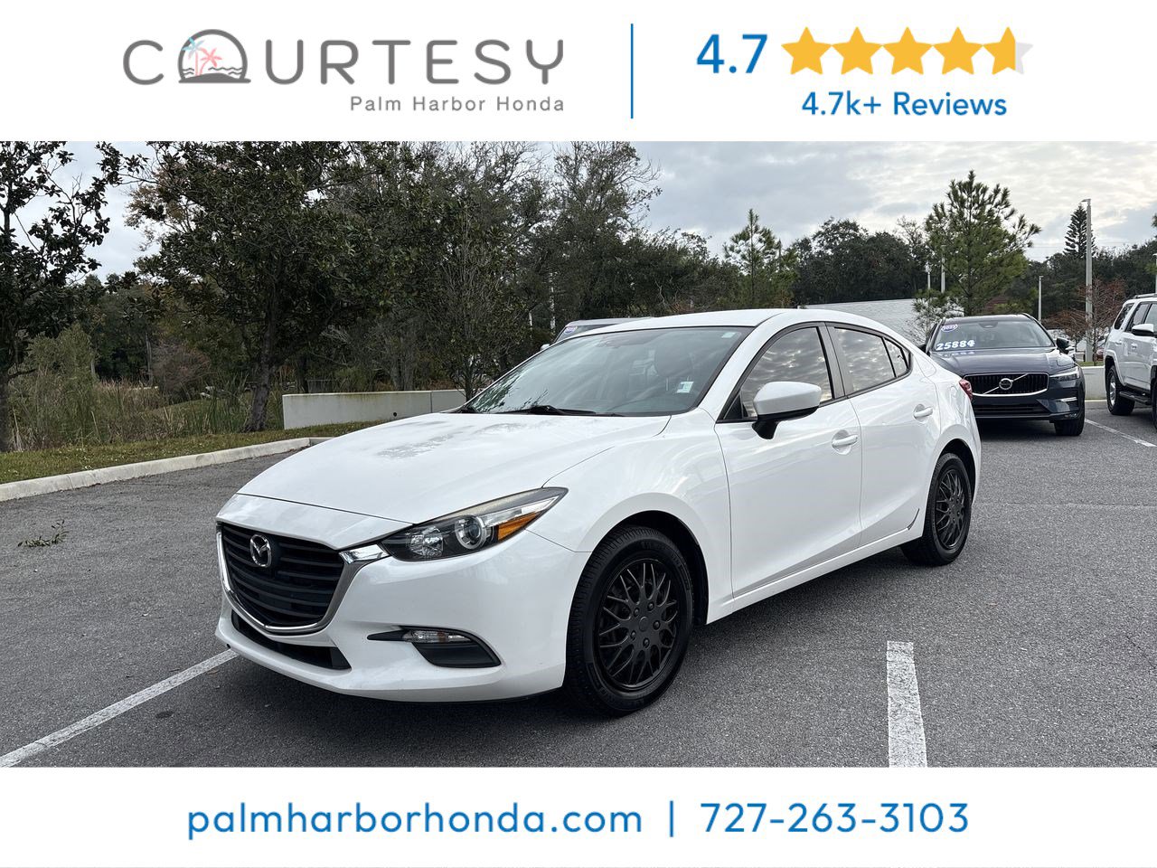 2017 Mazda Mazda3 Sport's photo