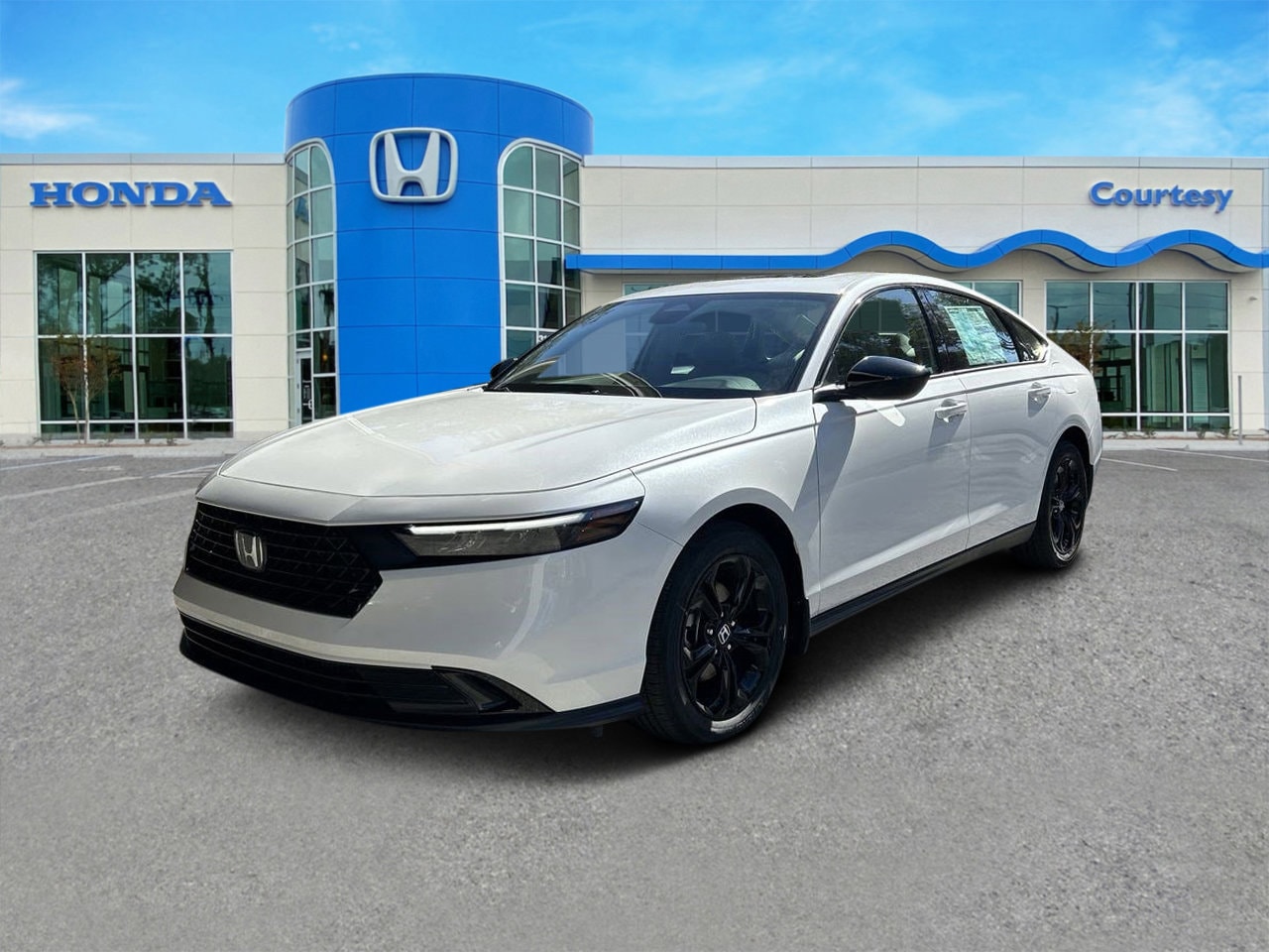 2025 Honda Accord SE's photo