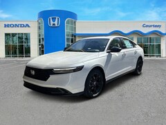 2025 Honda Accord SE Sedan