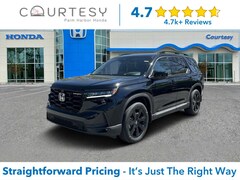 2025 Honda Pilot Black Edition SUV