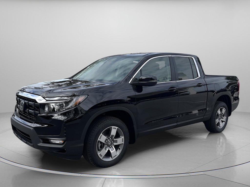 New 2026 Honda Ridgeline RTL Truck Crew Cab
