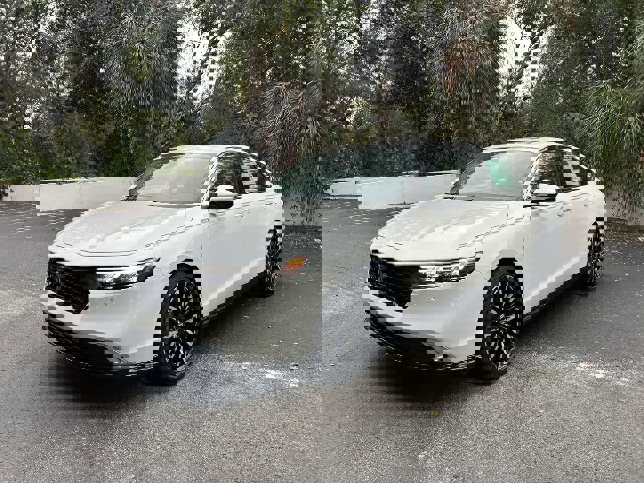 2025 Honda Accord Hybrid Touring photo 3