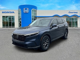 2026 Honda CR-V EX-L SUV