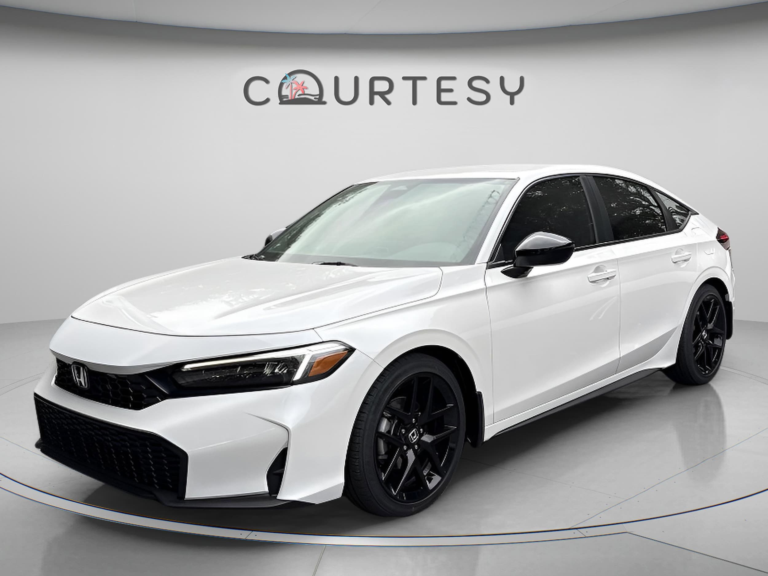 2026 Honda Civic Sport CVT's photo