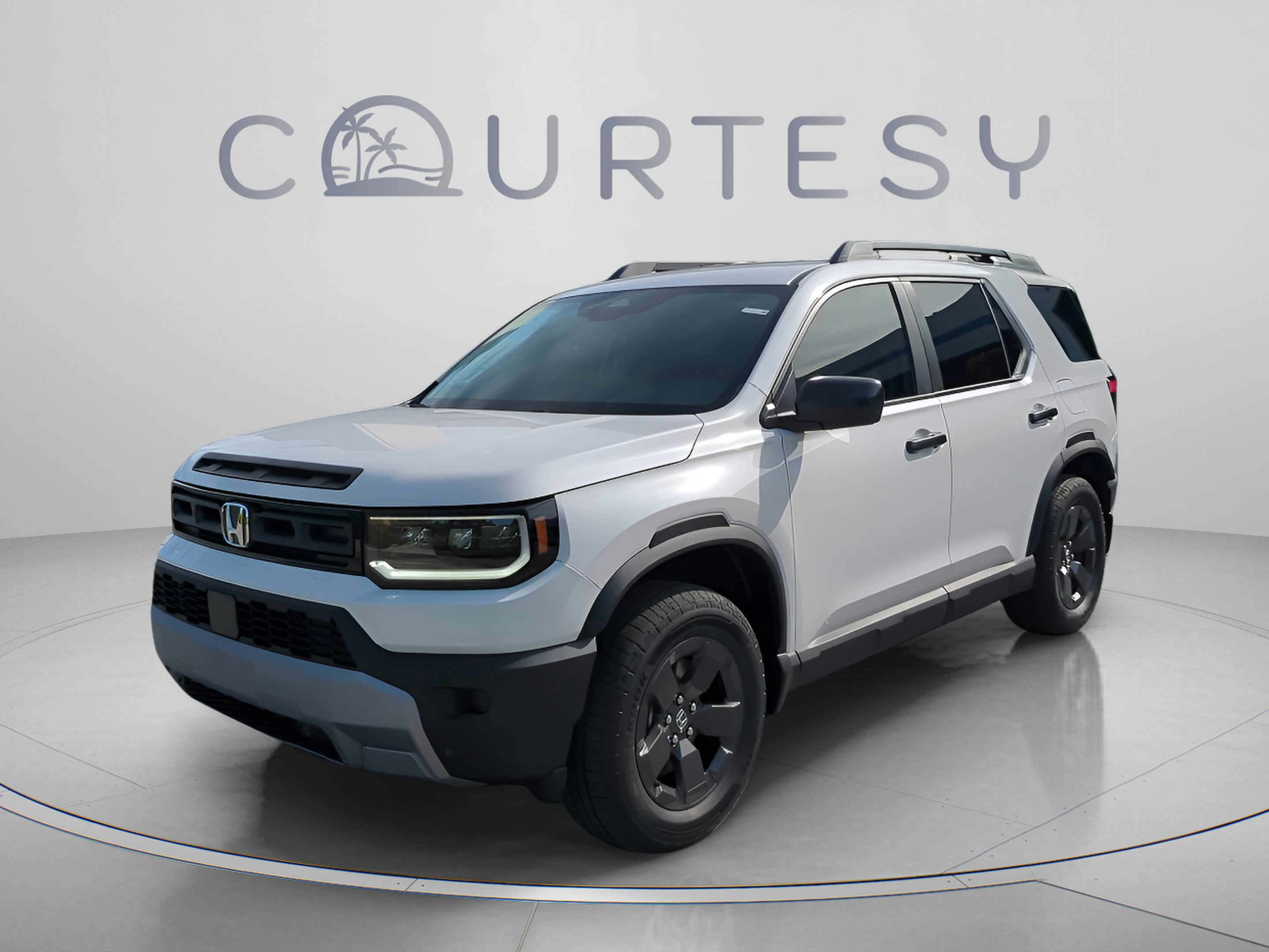 2026 Honda Passport RTL SUV