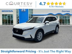 2026 Honda CR-V EX SUV