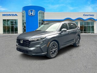 2026 Honda CR-V EX-L SUV