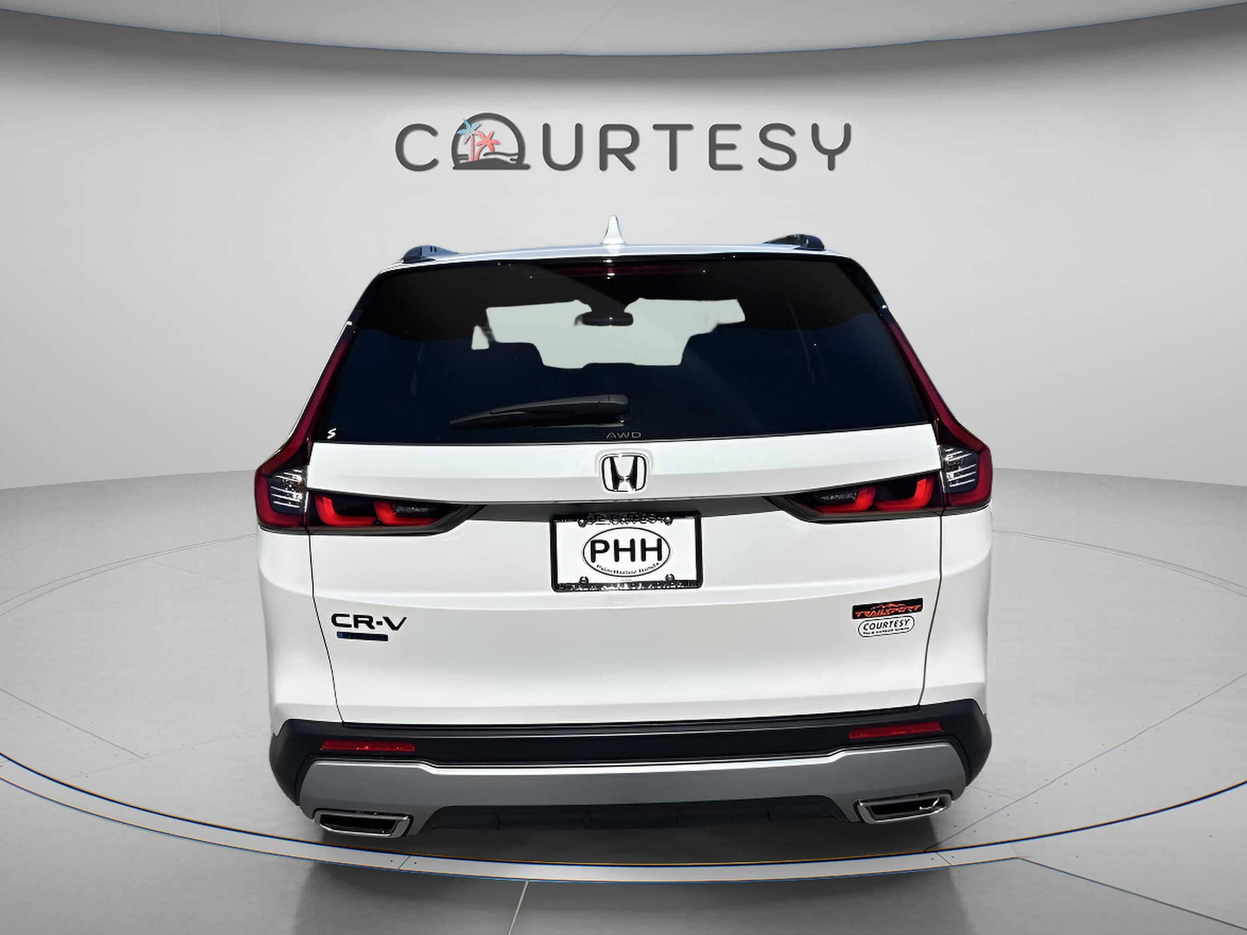 2026 Honda CR-V TrailSport - Photo 6