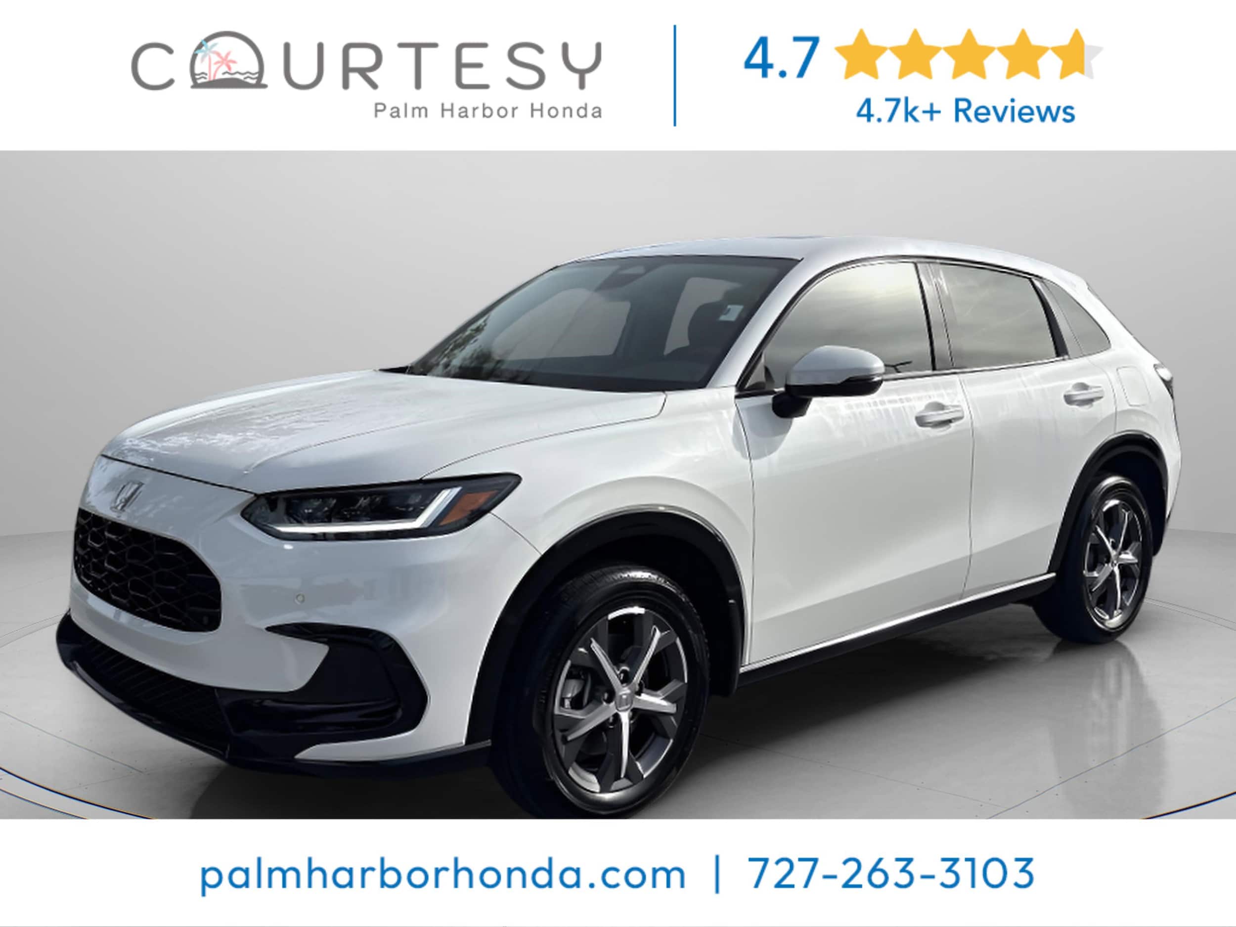 2023 Honda HR-V EX-L