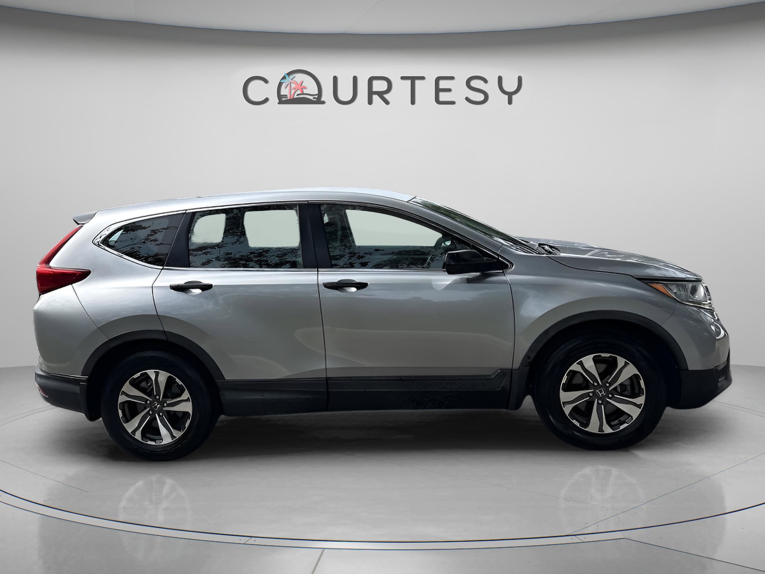 2019 Honda CR-V LX - Photo 8