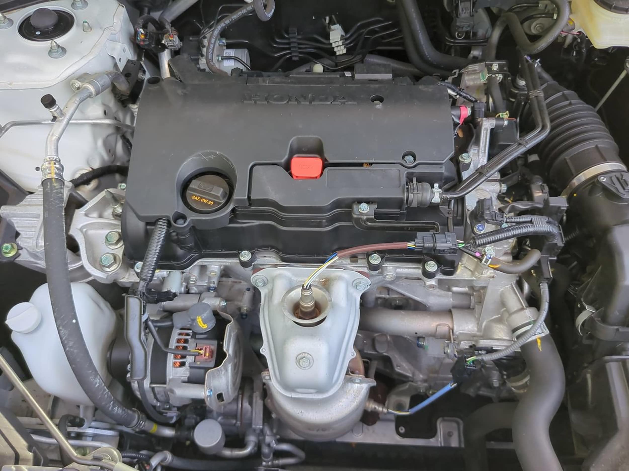 2023 Honda HR-V EX-L - Photo 21
