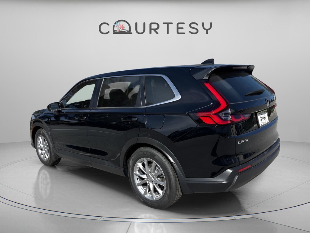 New 2026 Honda CR-V EX SUV