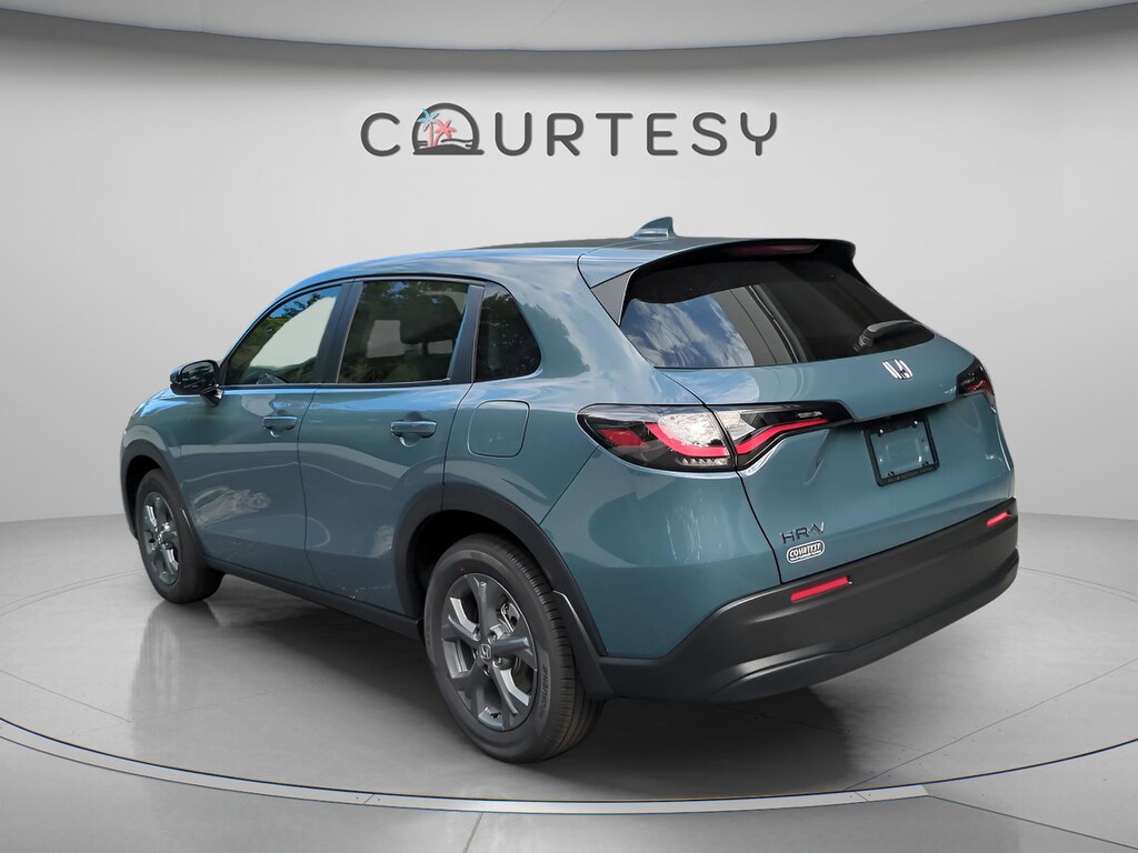 New 2027 Honda HR-V LX SUV