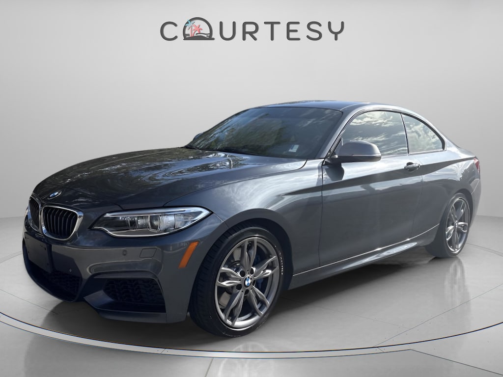 Used 2015 BMW M235i xDrive Coupe