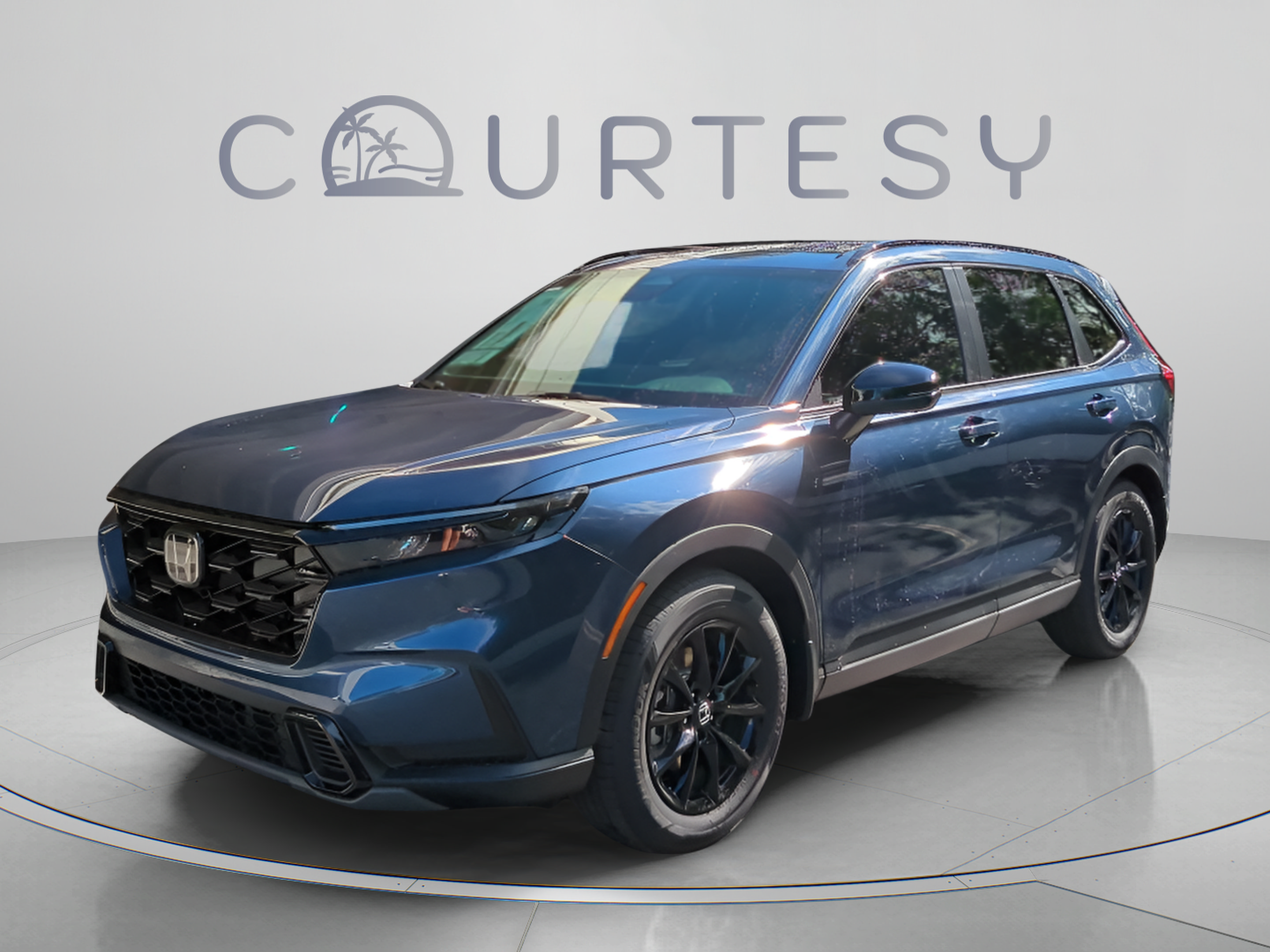 2027 Honda CR-V Hybrid