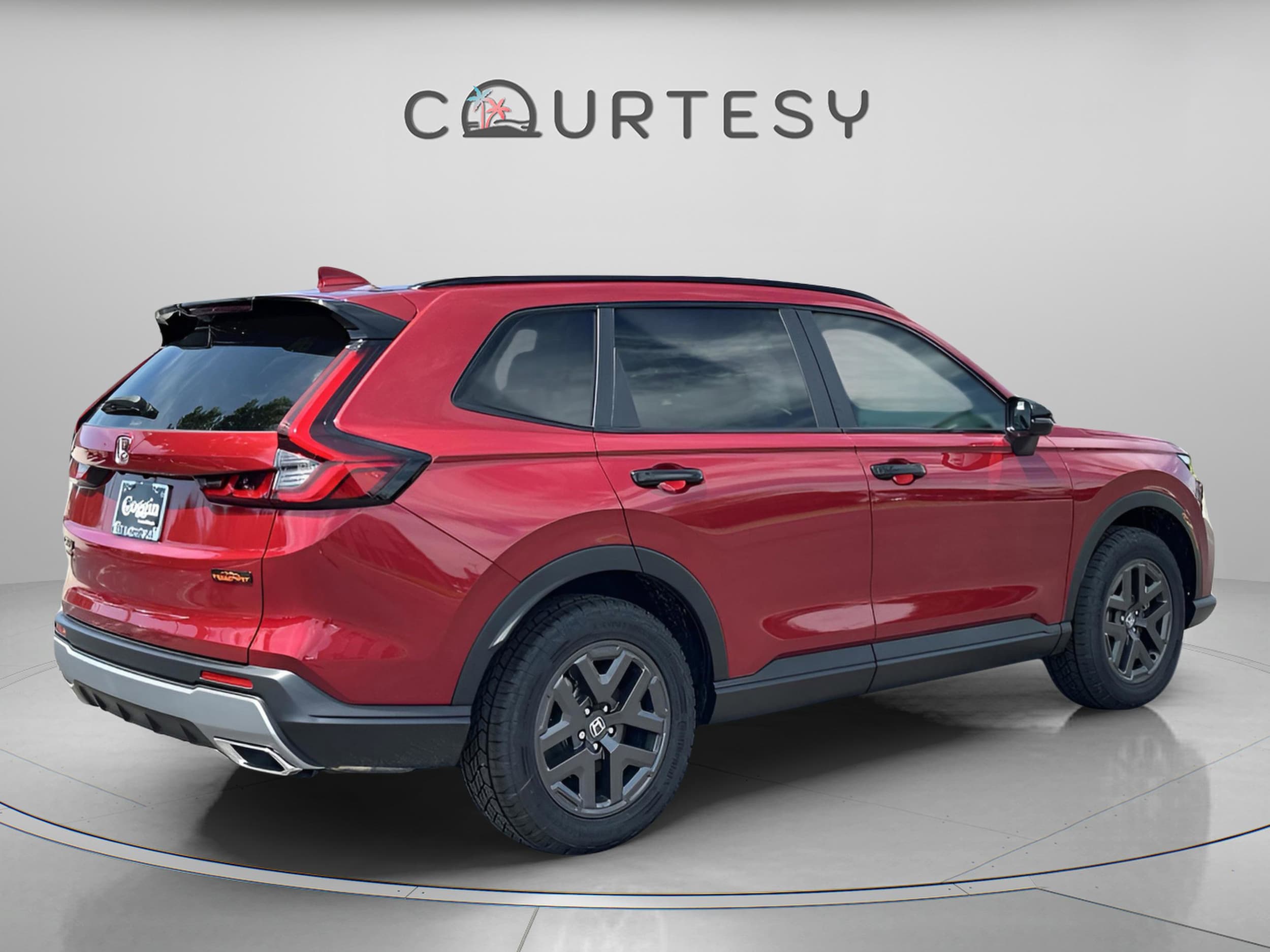 2026 Honda CR-V TrailSport - Photo 7