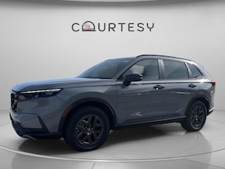 2026 Honda CR-V Hybrid TrailSport SUV