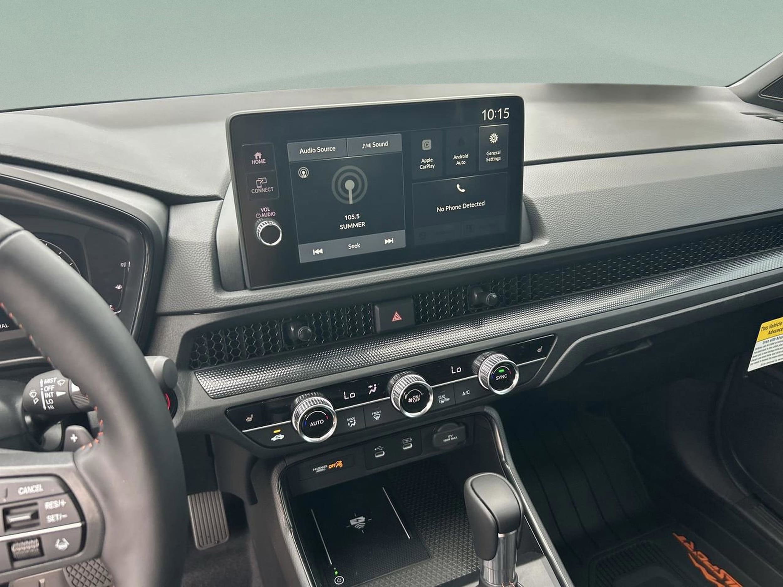 2026 Honda CR-V TrailSport - Photo 12