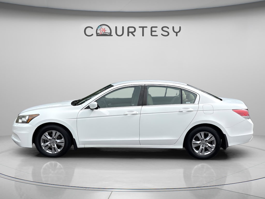 Used 2012 Honda Accord 2.4 SE Sedan