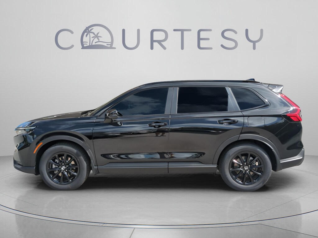 New 2027 Honda CR-V Hybrid Sport-L SUV