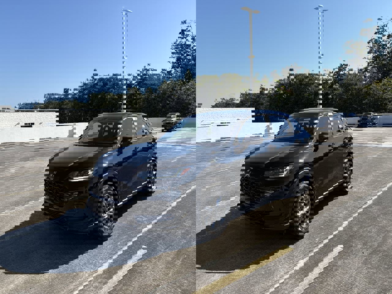 2026 Honda HR-V LX photo 2