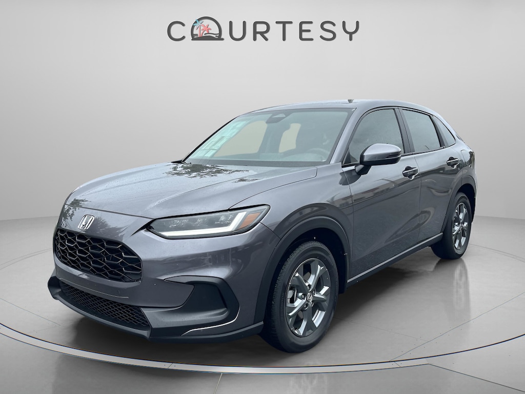 New 2026 Honda HR-V LX SUV