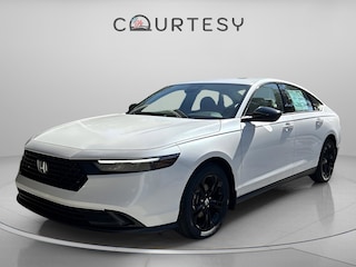 2025 Honda Accord SE Sedan