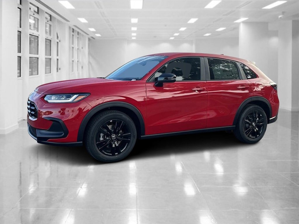 New 2027 Honda HR-V Sport SUV