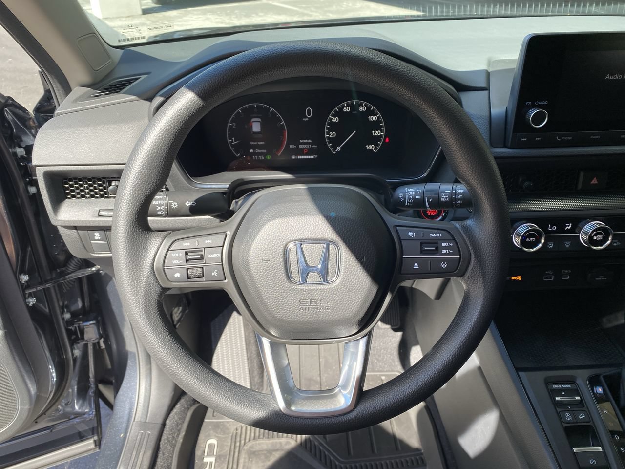 2024 Honda CR-V EX - Photo 11