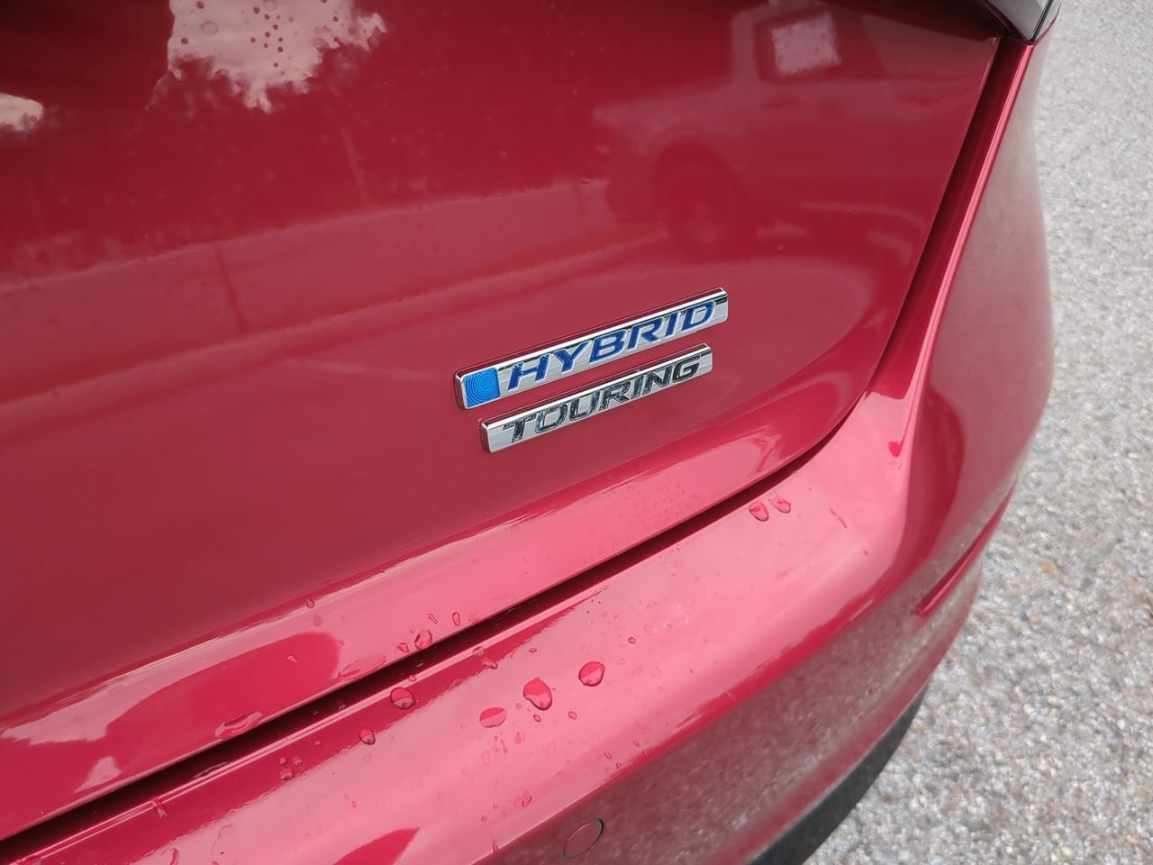 2024 Honda Accord Hybrid Touring - Photo 23