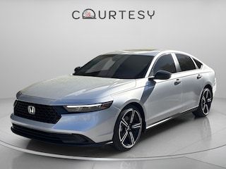 2026 Honda Accord Hybrid Sport Sedan