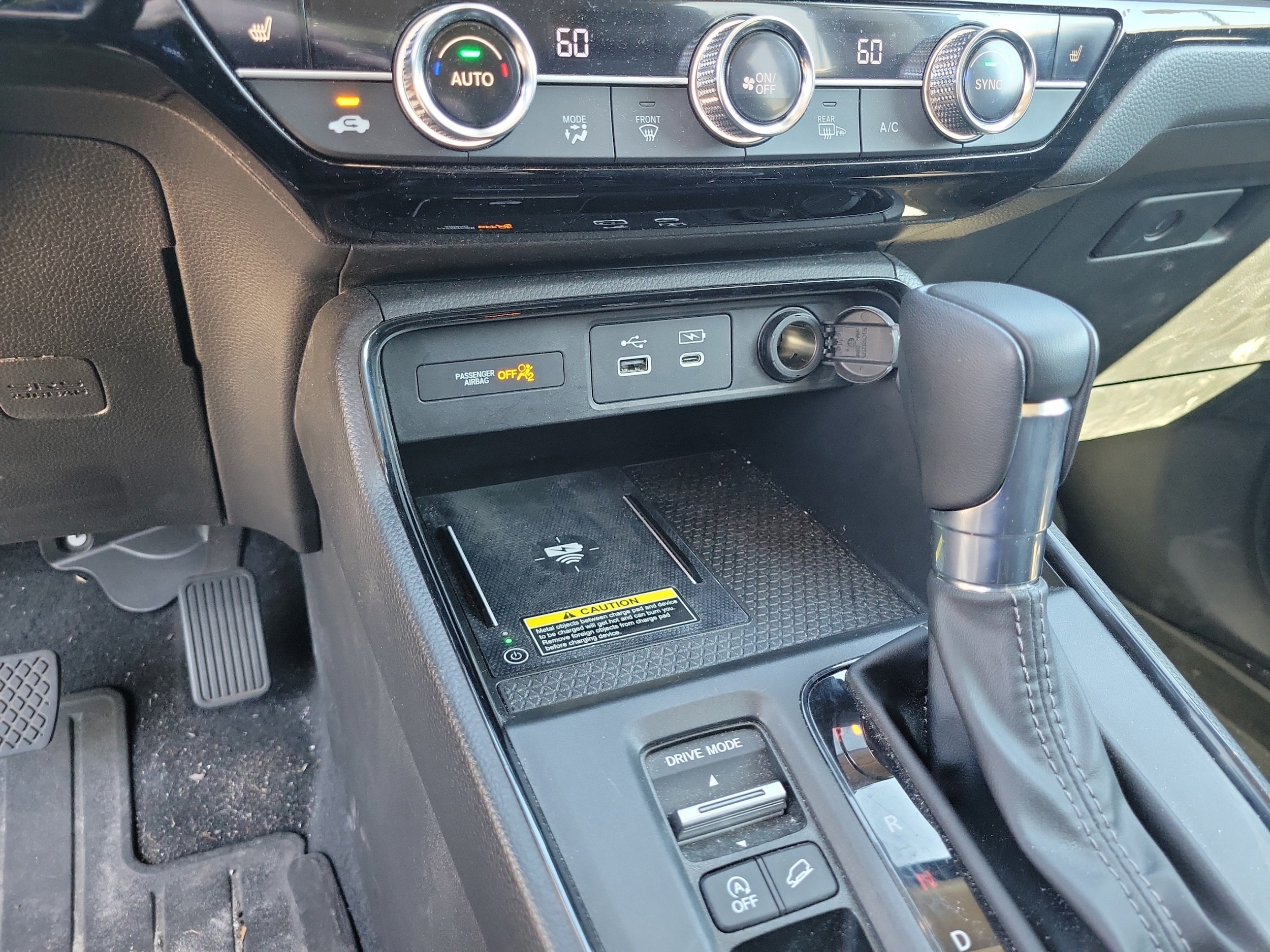 2025 Honda CR-V EX-L - Photo 20