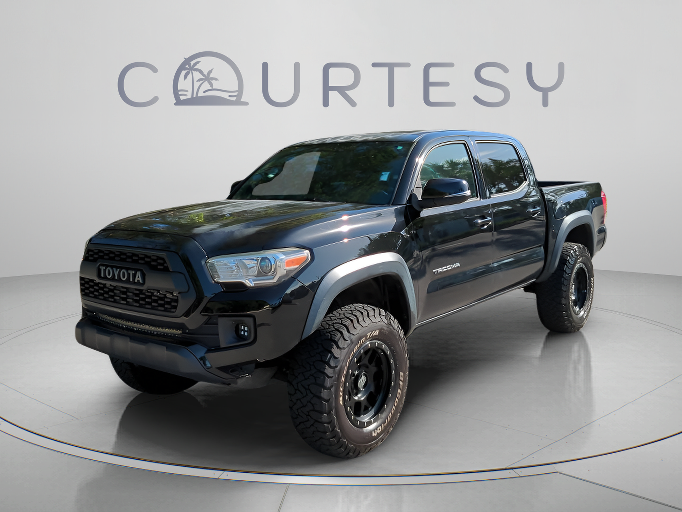 2017 Toyota Tacoma