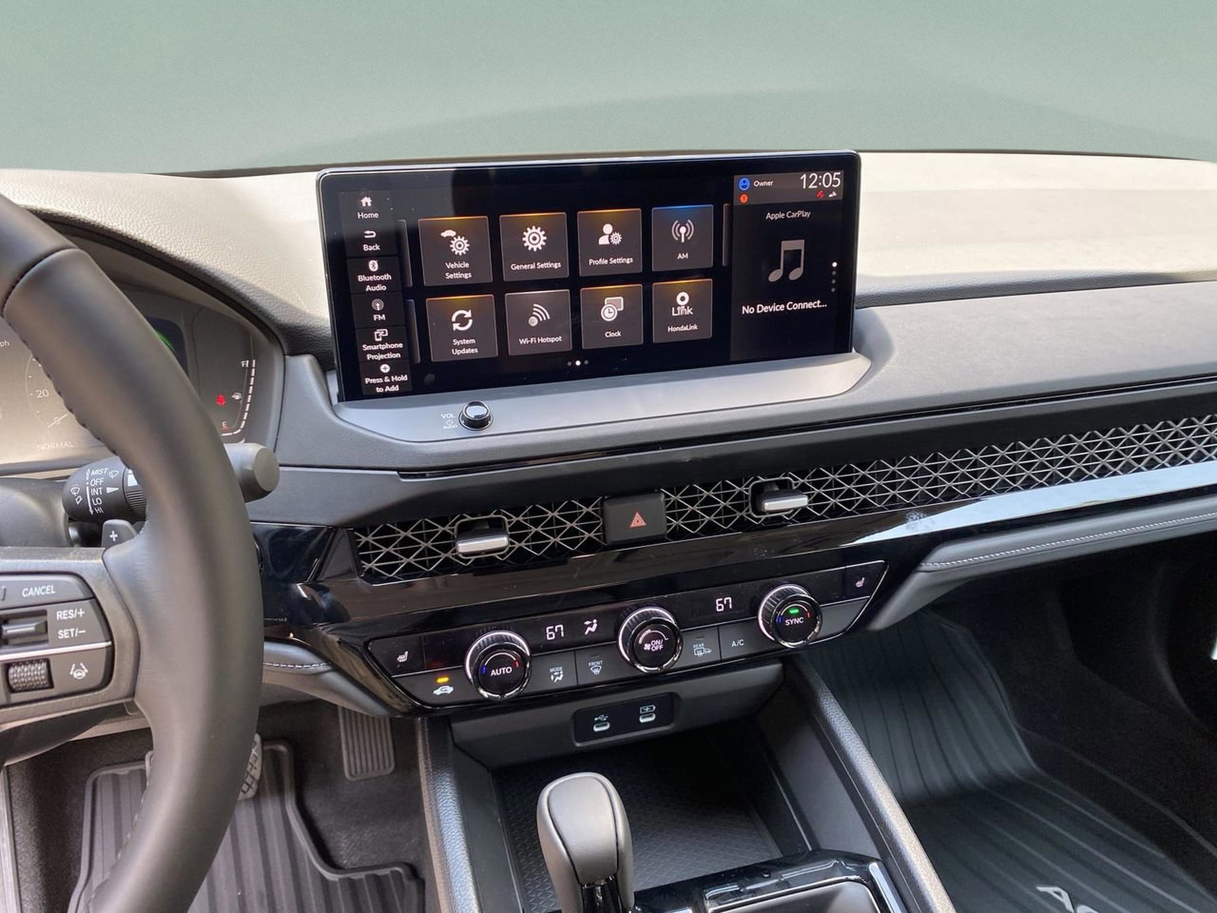 2023 Honda Accord Hybrid EX-L - Photo 9