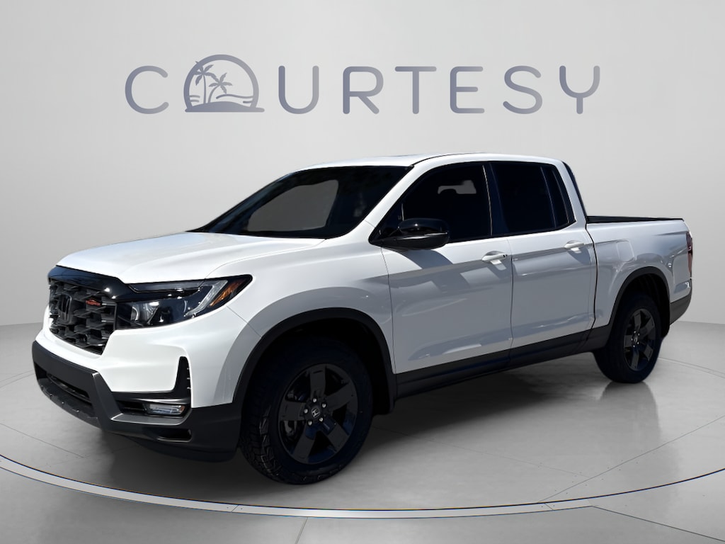 New 2026 Honda Ridgeline TrailSport Truck Crew Cab