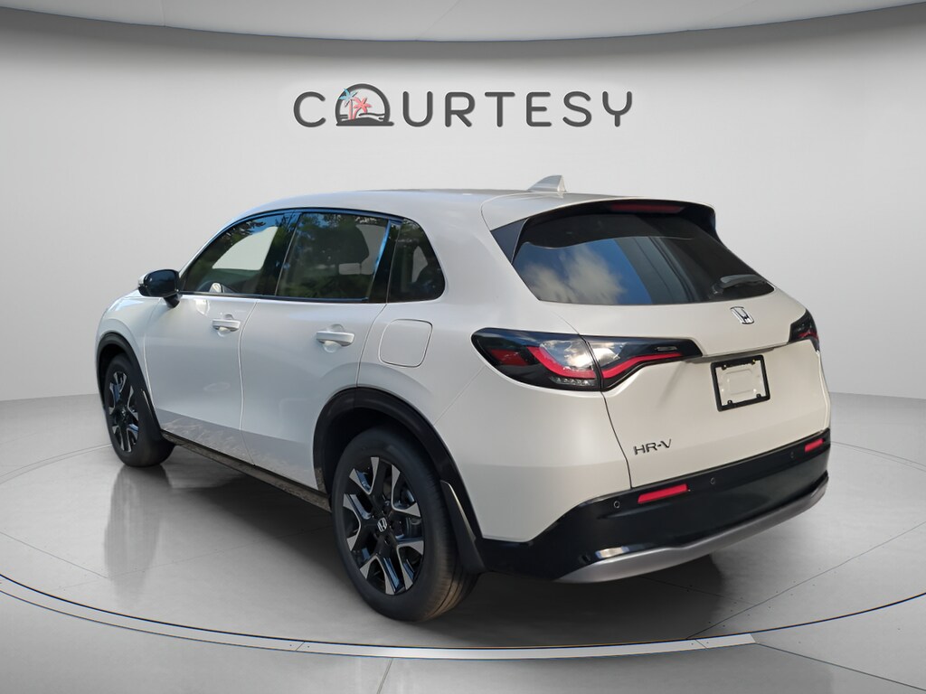 New 2027 Honda HR-V EX-L SUV