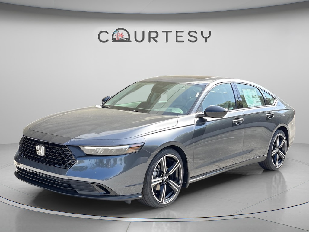 New 2026 Honda Accord SE Sedan
