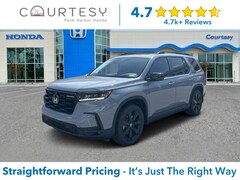 2025 Honda Pilot Black Edition SUV