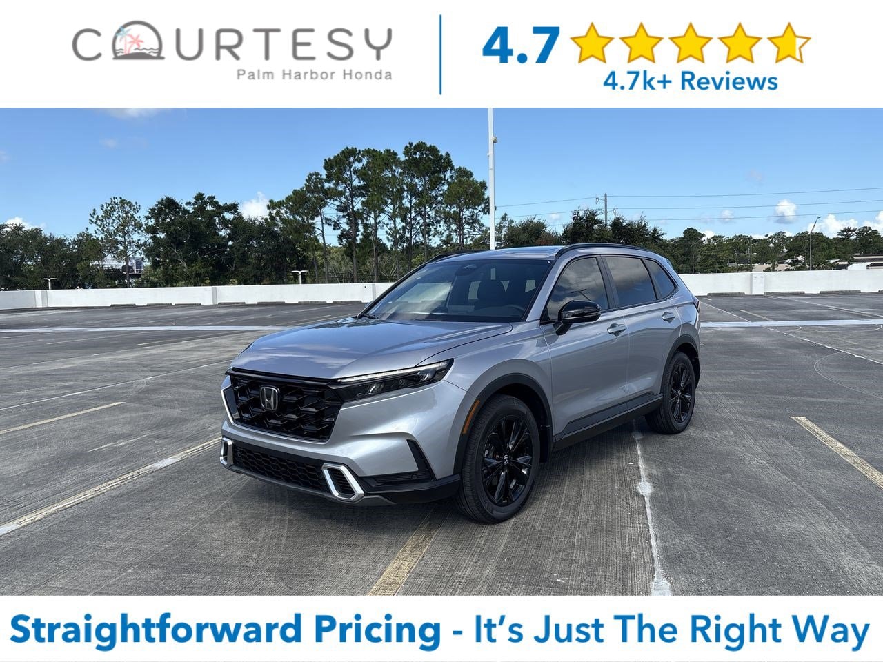 2026 Honda CR-V Sport Touring's photo