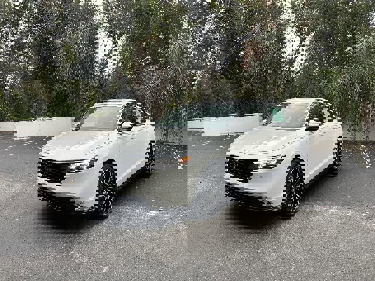 2025 Honda Accord Hybrid Touring photo 2