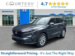 2026 Honda CR-V EX SUV