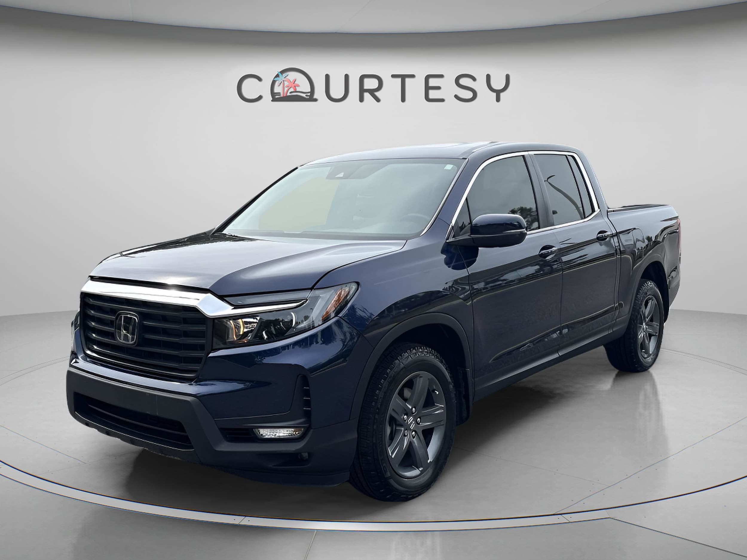 2023 Honda Ridgeline RTL AWD's photo