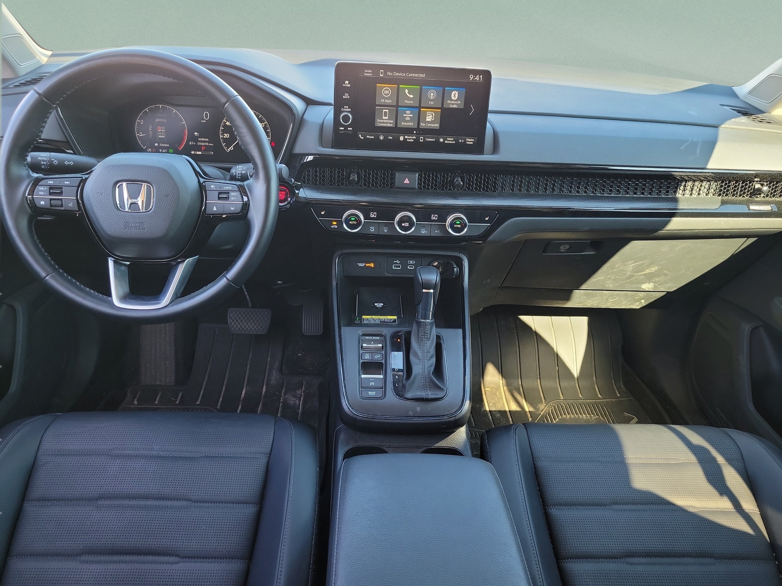 2025 Honda CR-V EX-L - Photo 10