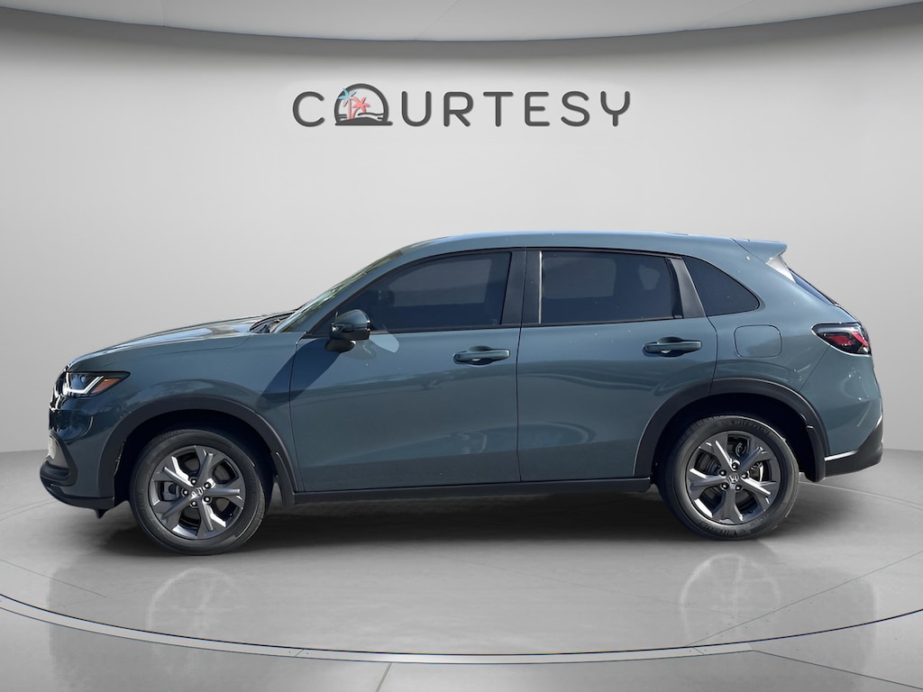 New 2026 Honda HR-V LX SUV