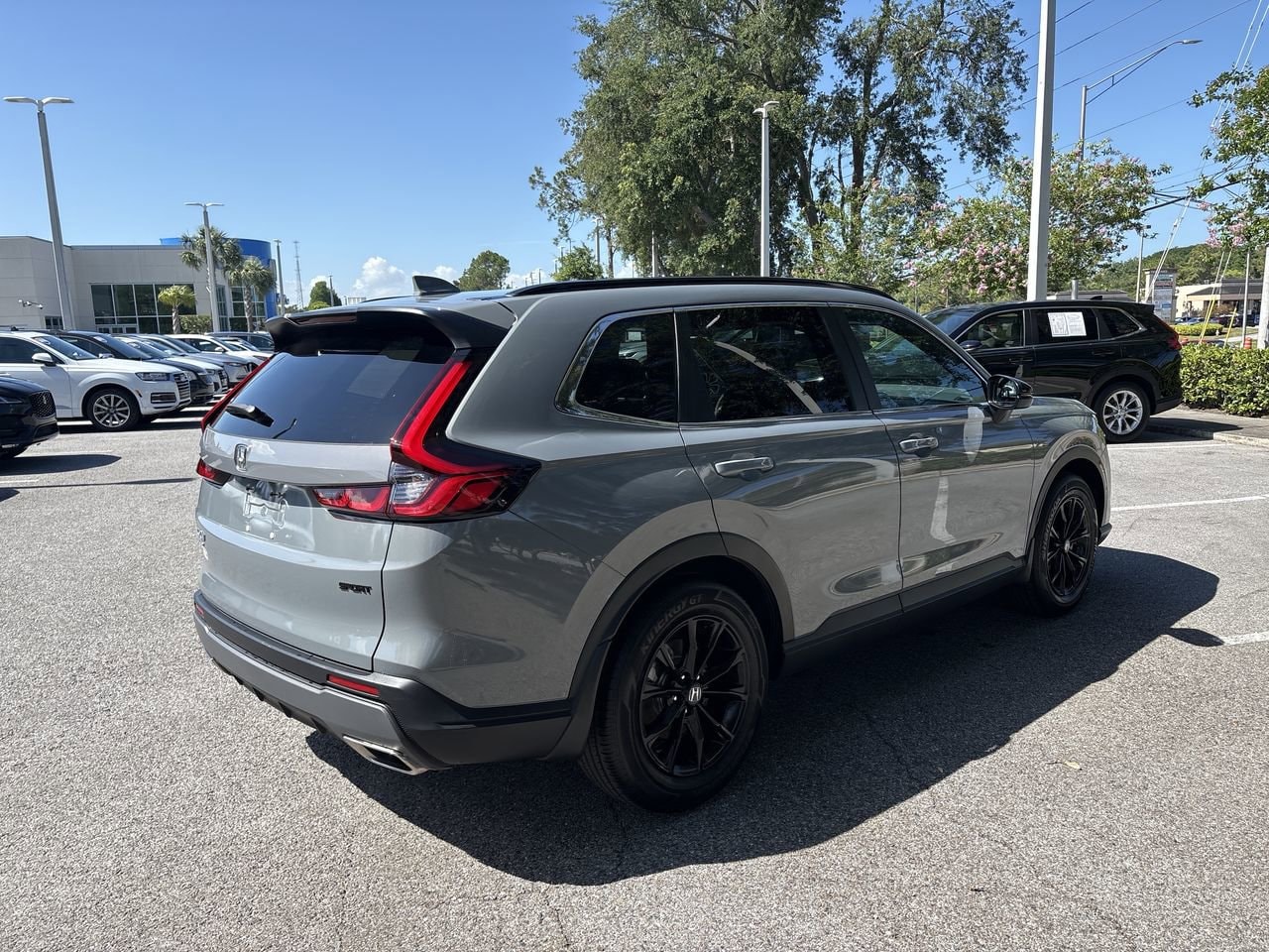 2023 Honda CR-V Sport - Photo 7