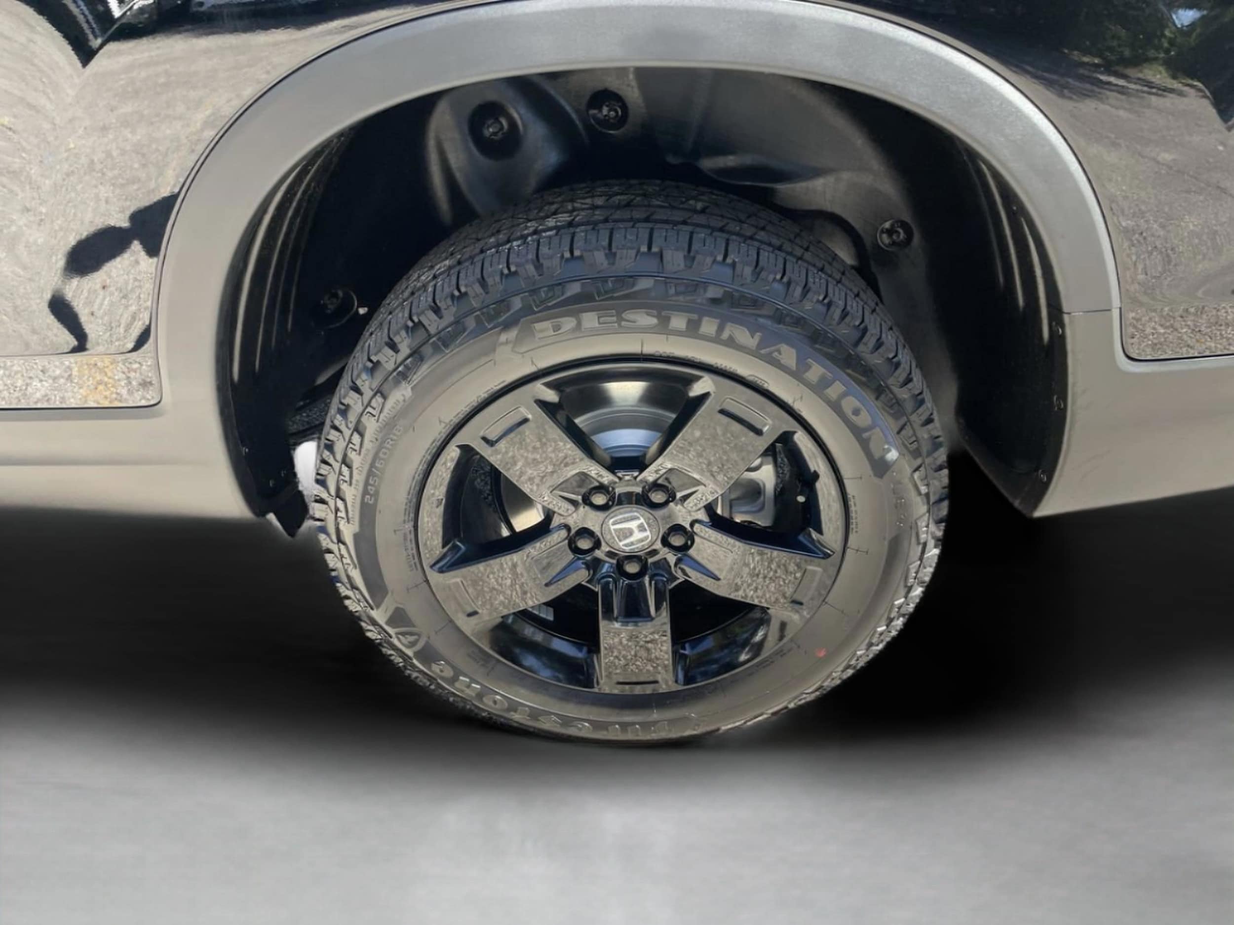 2026 Honda Ridgeline Black Edition - Photo 34