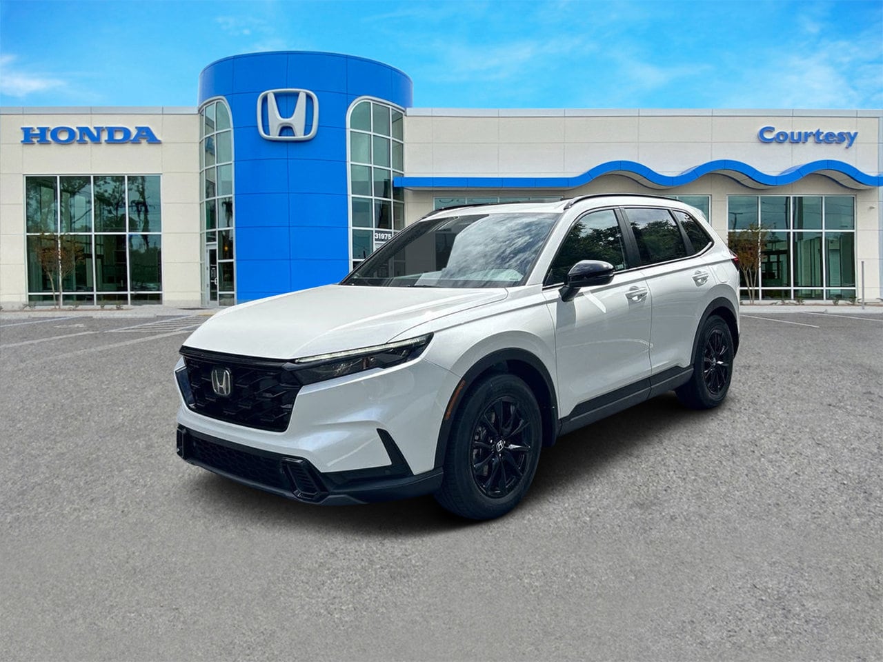 2026 Honda CR-V Hybrid Sport-L 2WD's photo
