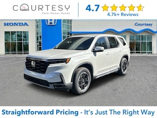 2025 Honda Pilot EX-L+ SUV