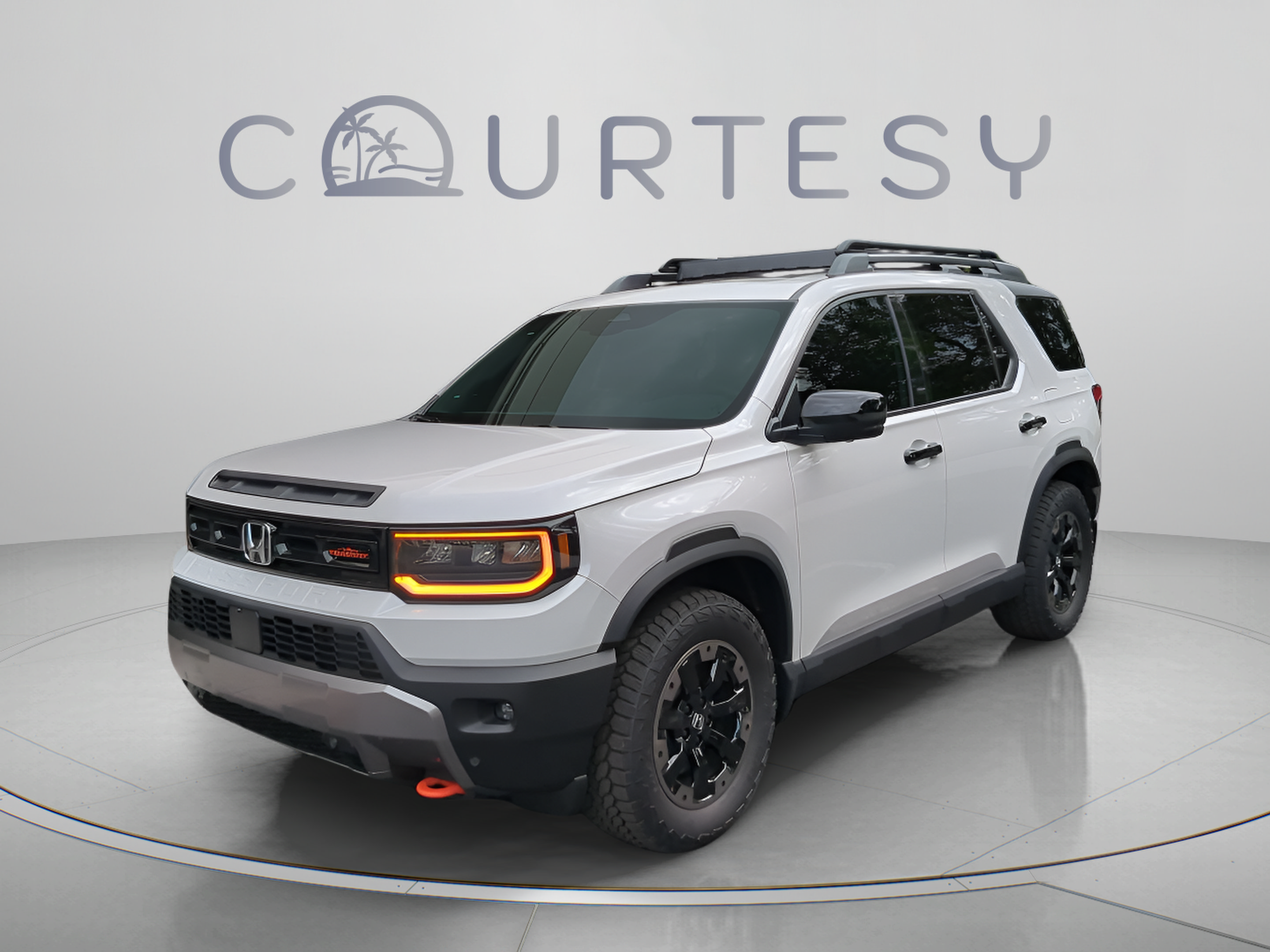 2026 Honda Passport TrailSport Elite SUV