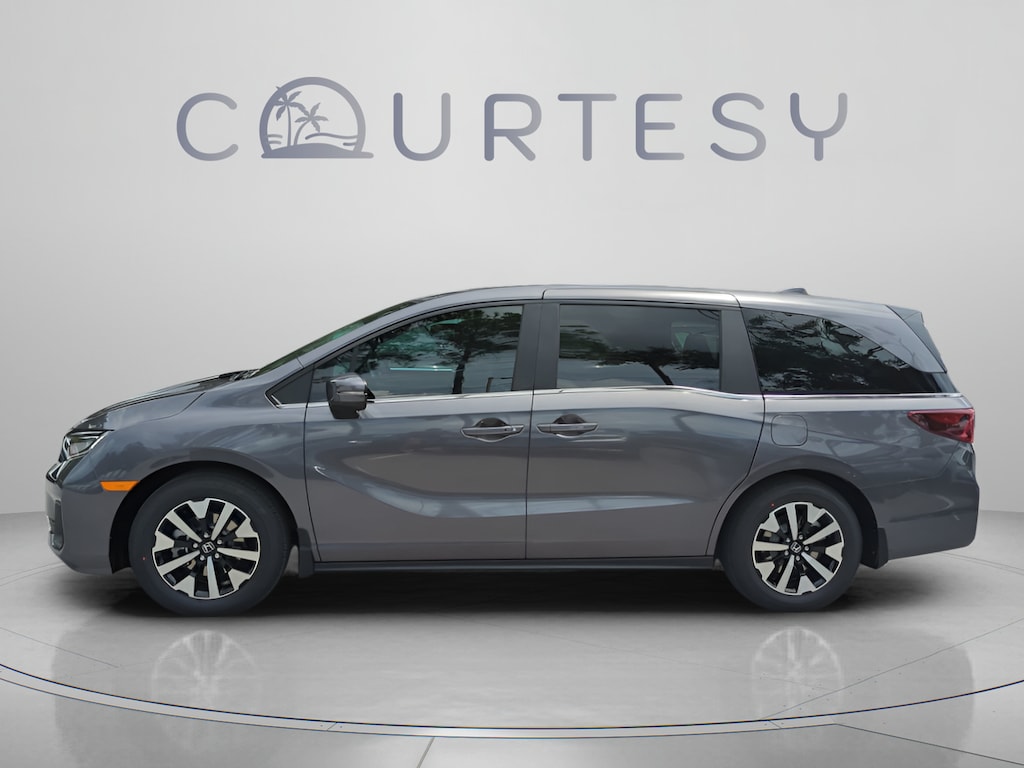New 2026 Honda Odyssey EX-L Van Passenger